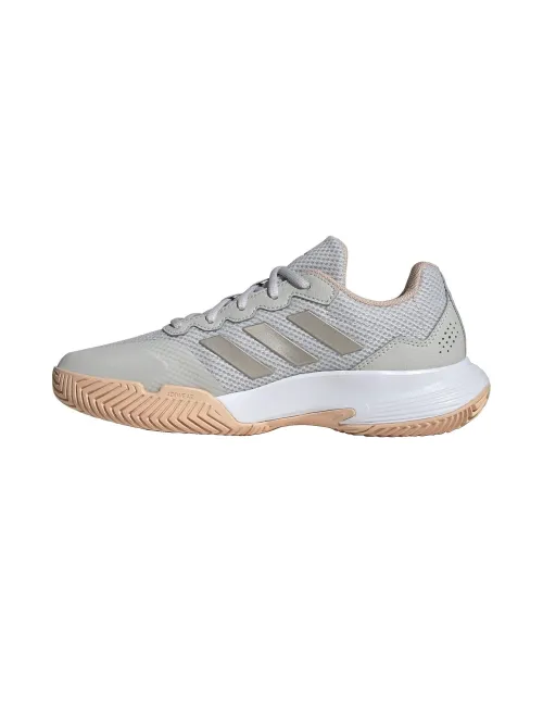 Adidas Gamecourt 2 W Ih2969 Grau Damen